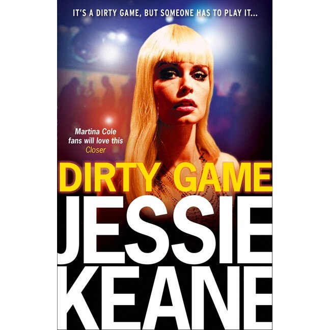 Dirty Game de Jessie Keane