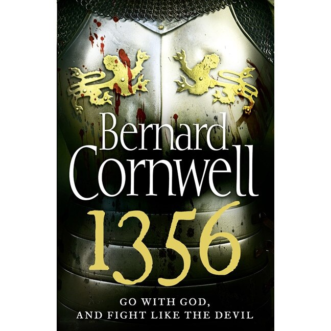 1356 de Bernard Cornwell