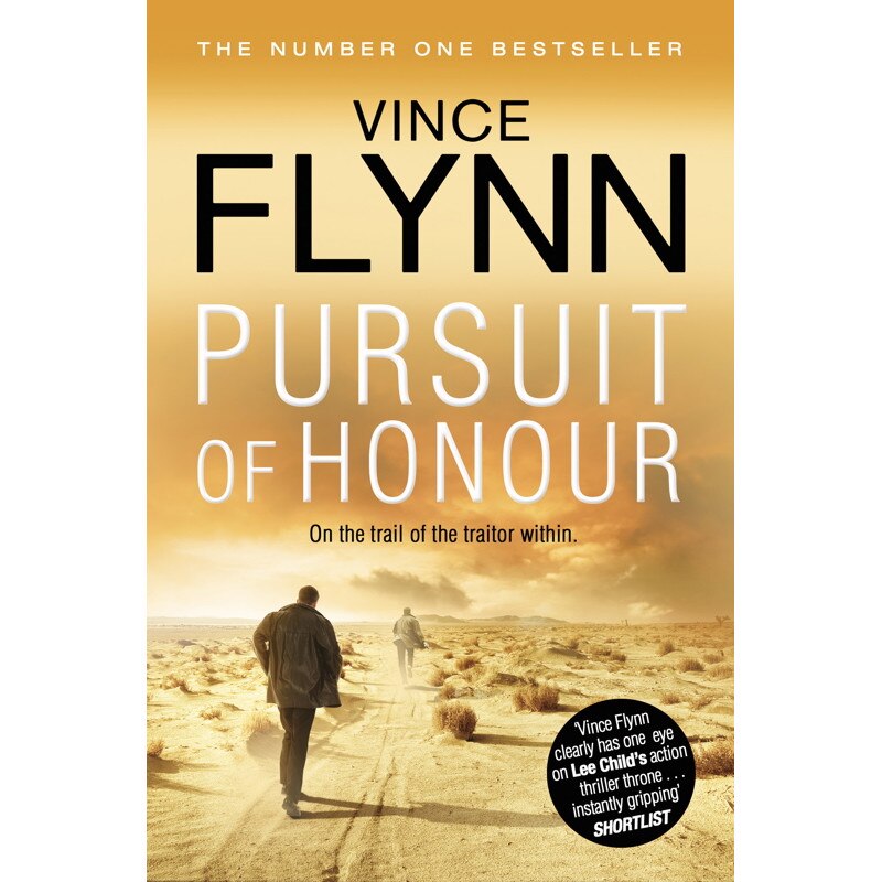 Pursuit of Honour de Vince Flynn