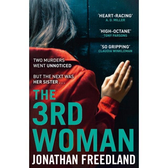 The 3rd Woman de Jonathan Freedland