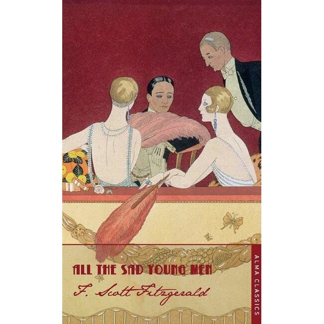 All the Sad Young Men de F. Scott Fitzgerald