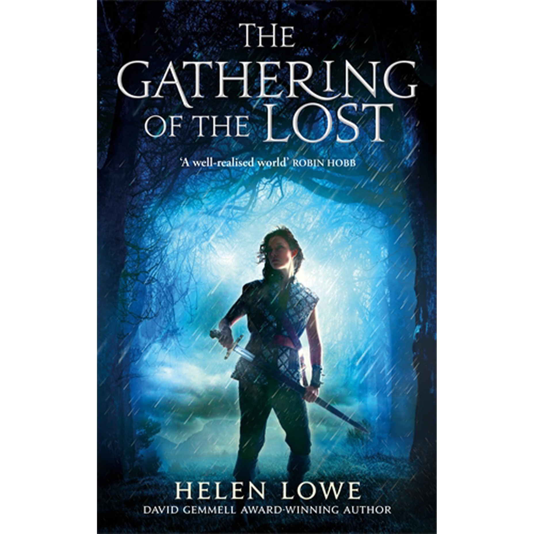 The Gathering Of The Lost de Helen Lowe