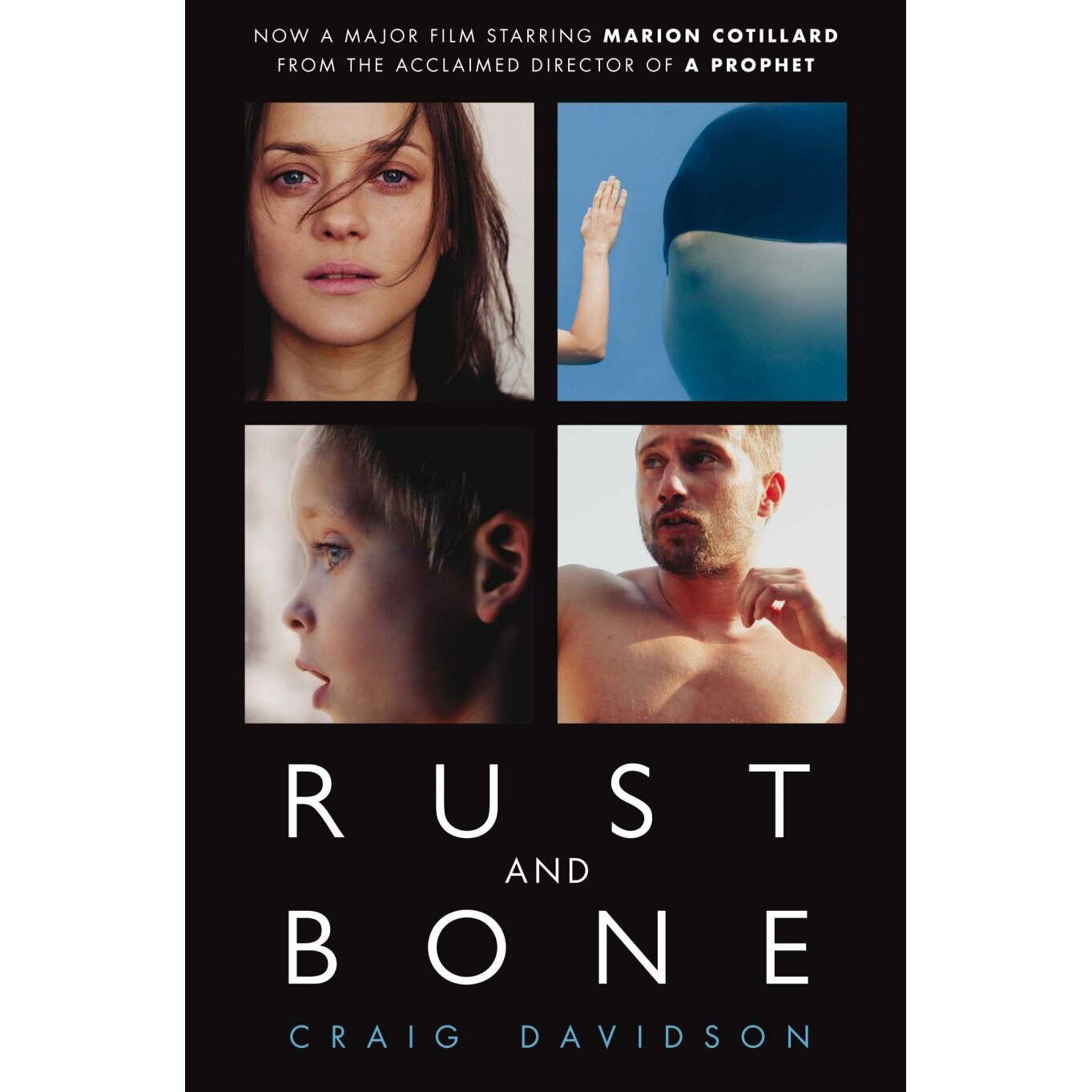 Rust and Bone de Craig Davidson
