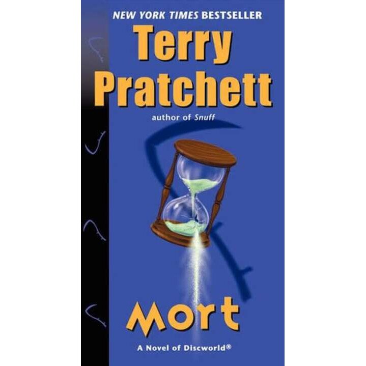 Mort de Terry Pratchett