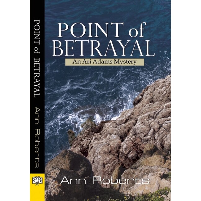 Point of Betrayal de Ann Roberts