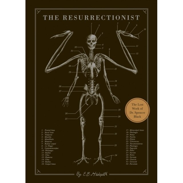 The Resurrectionist de E. B. Hudspeth