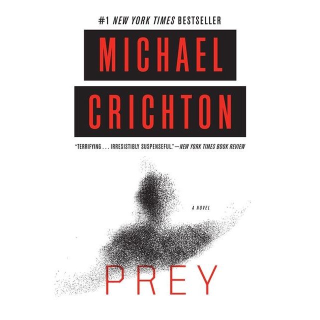 Prey de Michael Crichton