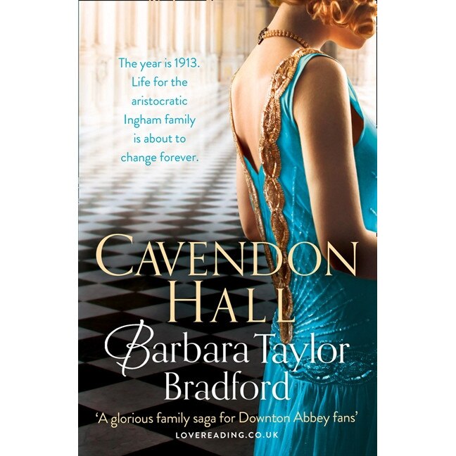 Cavendon Hall de Barbara Taylor Bradford