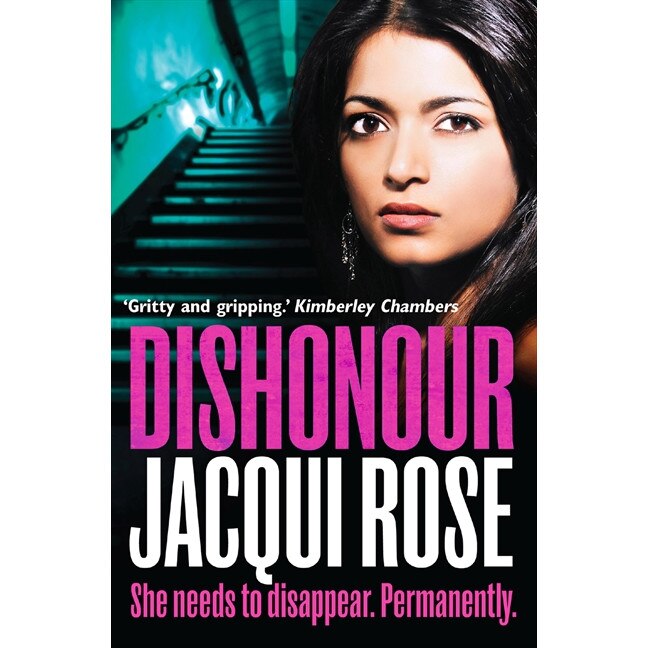 DISHONOUR de Jacqui Rose