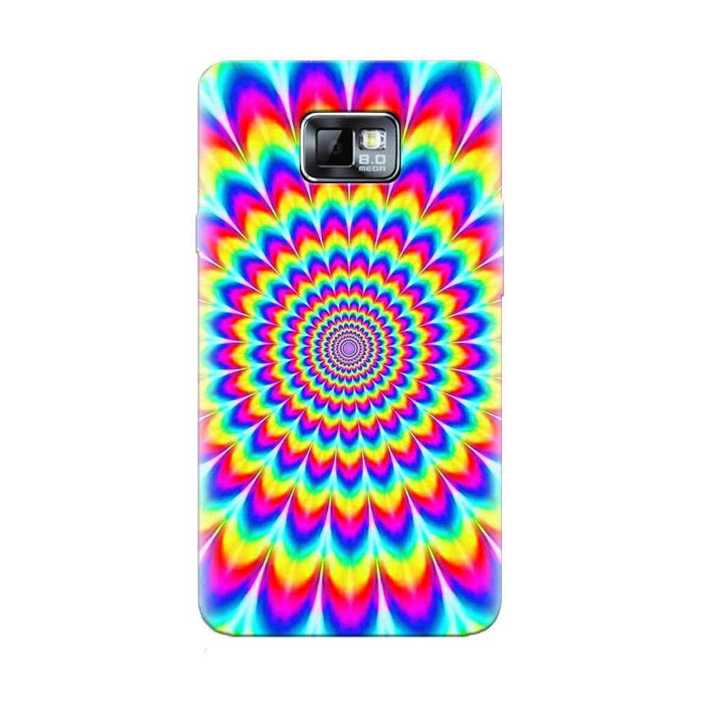 Husa silicon pentru Samsung Galaxy S2, Hurts My Eyes