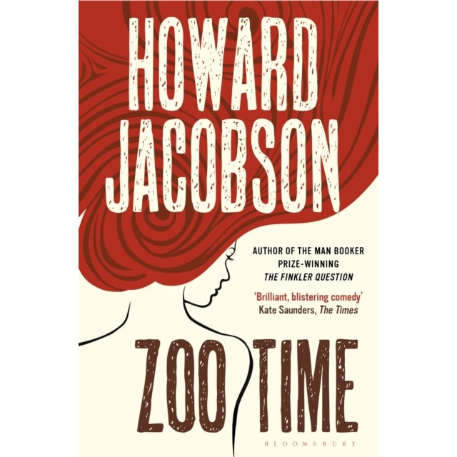 Zoo Time de Howard Jacobson