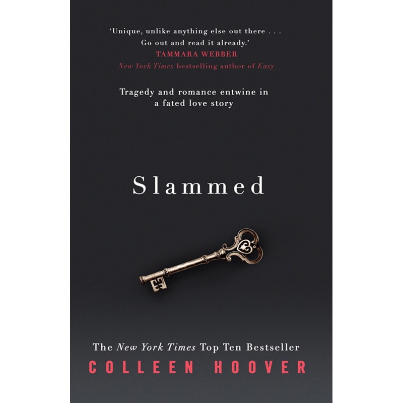 Slammed de Colleen Hoover