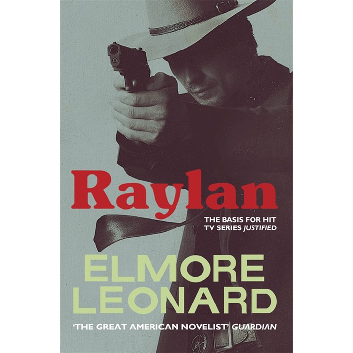 Raylan de Elmore Leonard