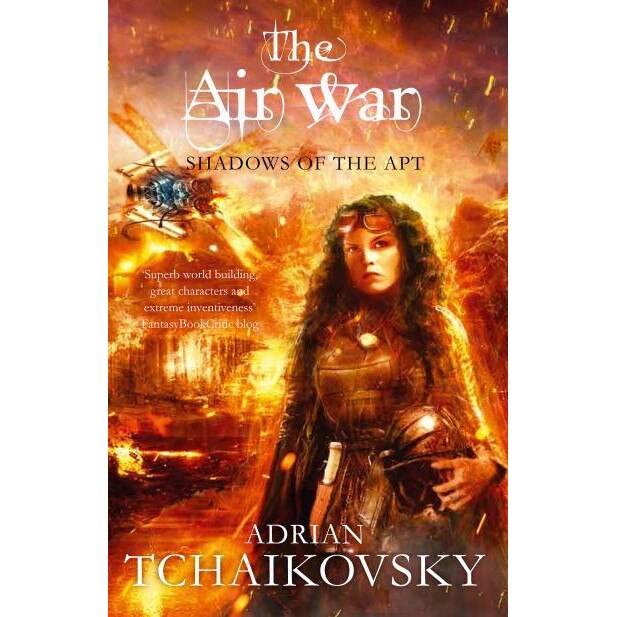 The Air War de Adrian Tchaikovsky