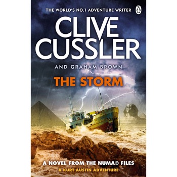 The Storm de Clive Cussler The Storm de Clive Cussler