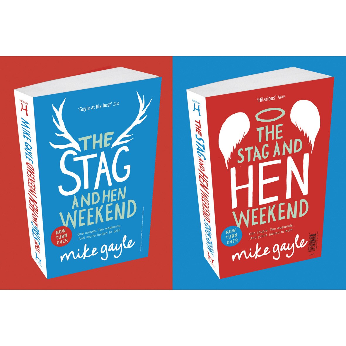 The Stag and Hen Weekend de Mike Gayle