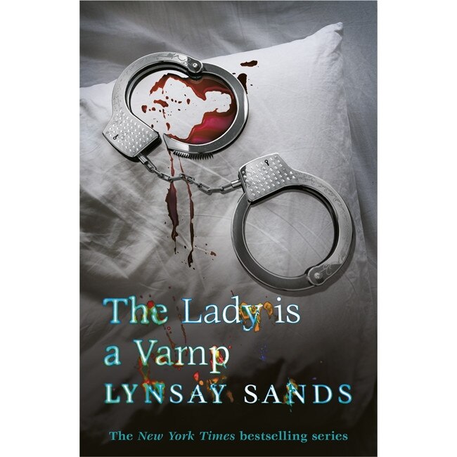 The Lady is a Vamp de Lynsay Sands