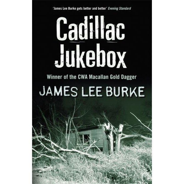 Cadillac Jukebox de James Lee Burke