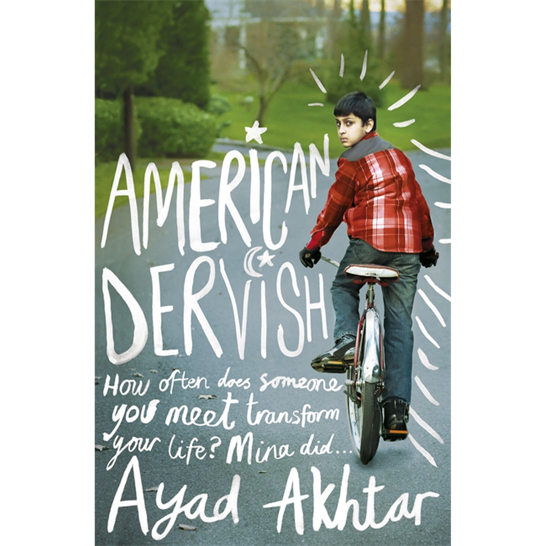 American Dervish de Ayad Akhtar