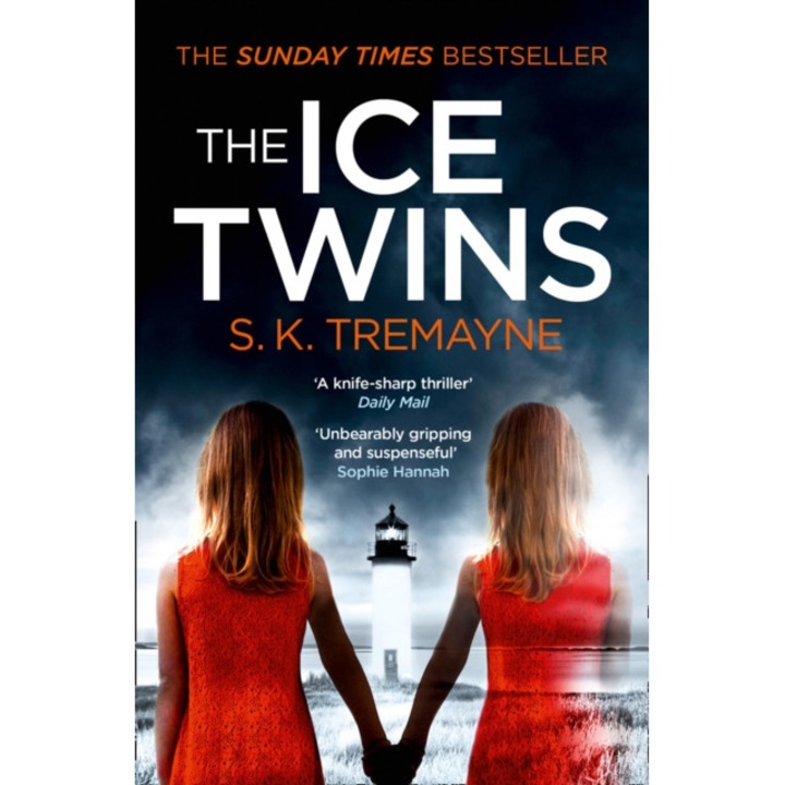The Ice Twins de S. K. Tremayne