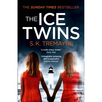 The Ice Twins de S. K. Tremayne The Ice Twins de S. K. Tremayne