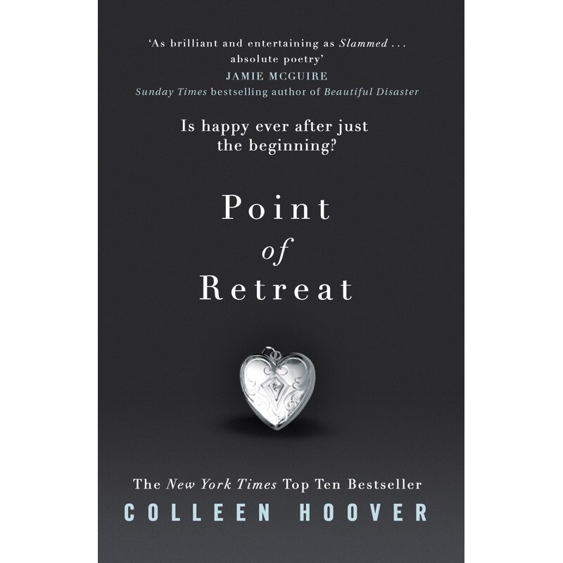 Point of Retreat de Colleen Hoover