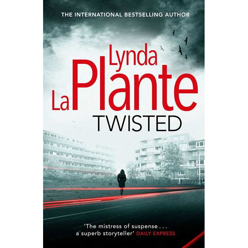Twisted de Lynda La Plante