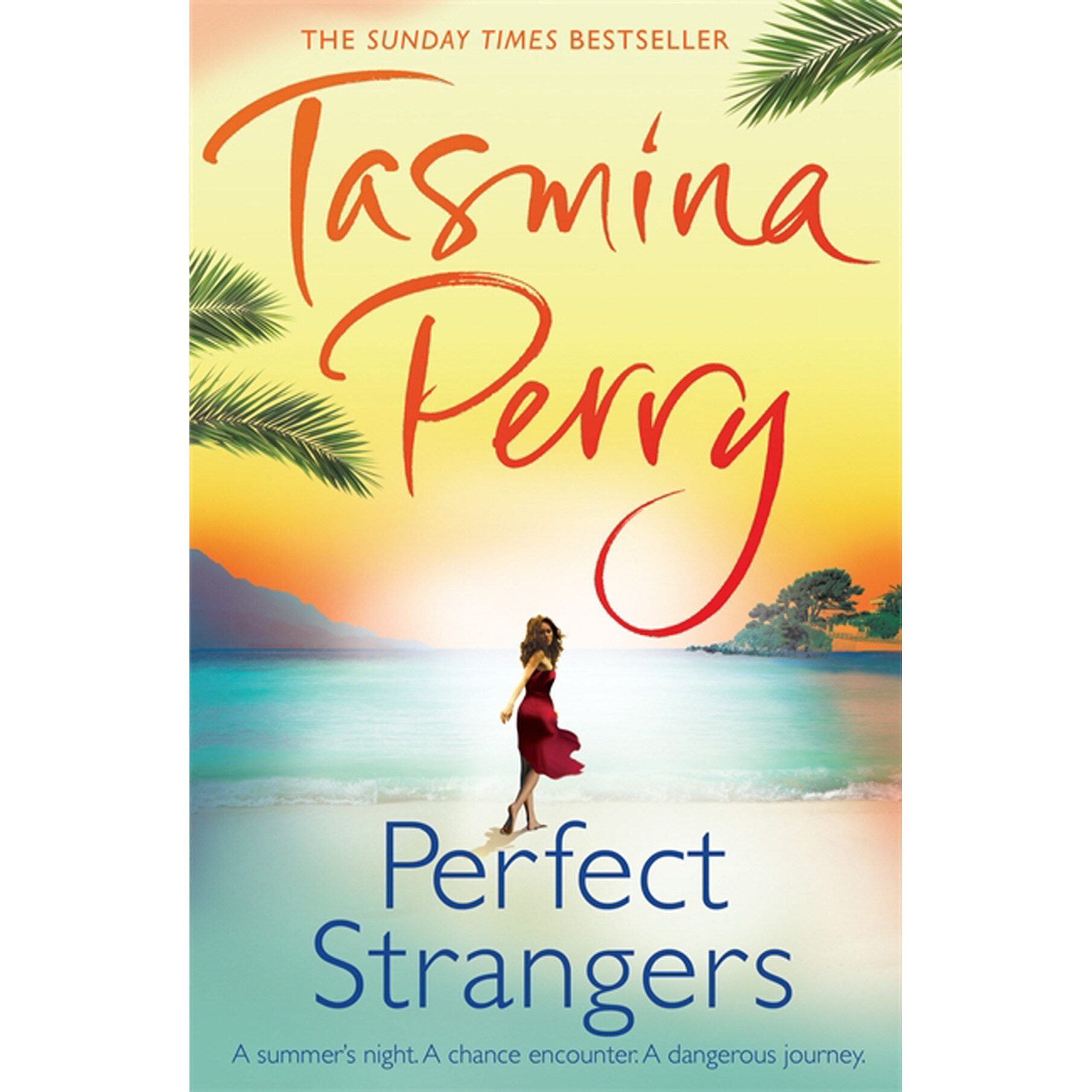 Perfect Strangers de Tasmina Perry