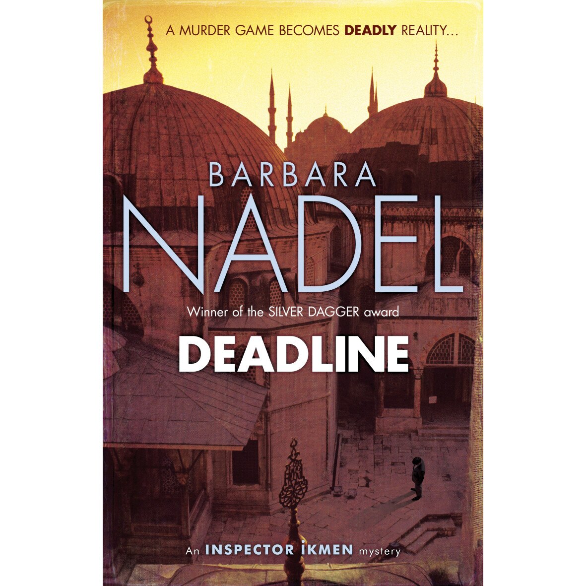 Deadline (Inspector Ikmen Mystery 15) de Barbara Nadel