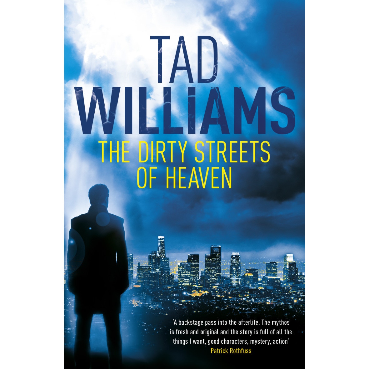 The Dirty Streets of Heaven de Tad Williams