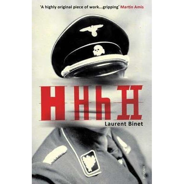 HHhH de Laurent Binet