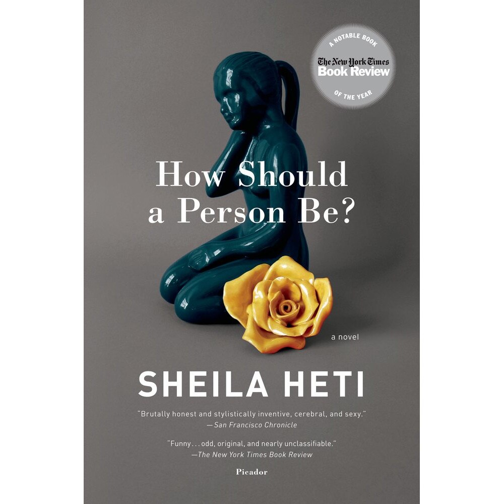 How Should a Person Be? de Sheila Heti [Paperback]