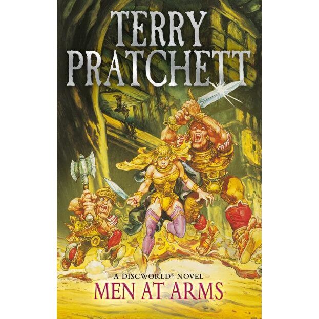 Men At Arms de Terry Pratchett