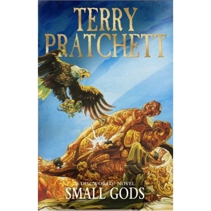 Small Gods de Terry Pratchett