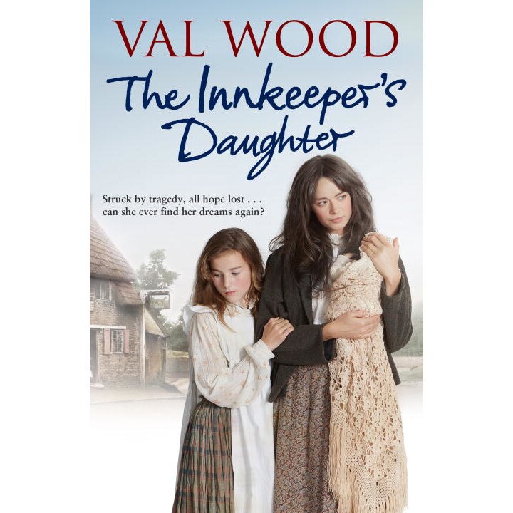 The Innkeeper's Daughter de Val Wood