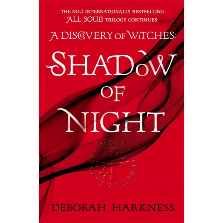 Shadow of Night de Deborah Harkness