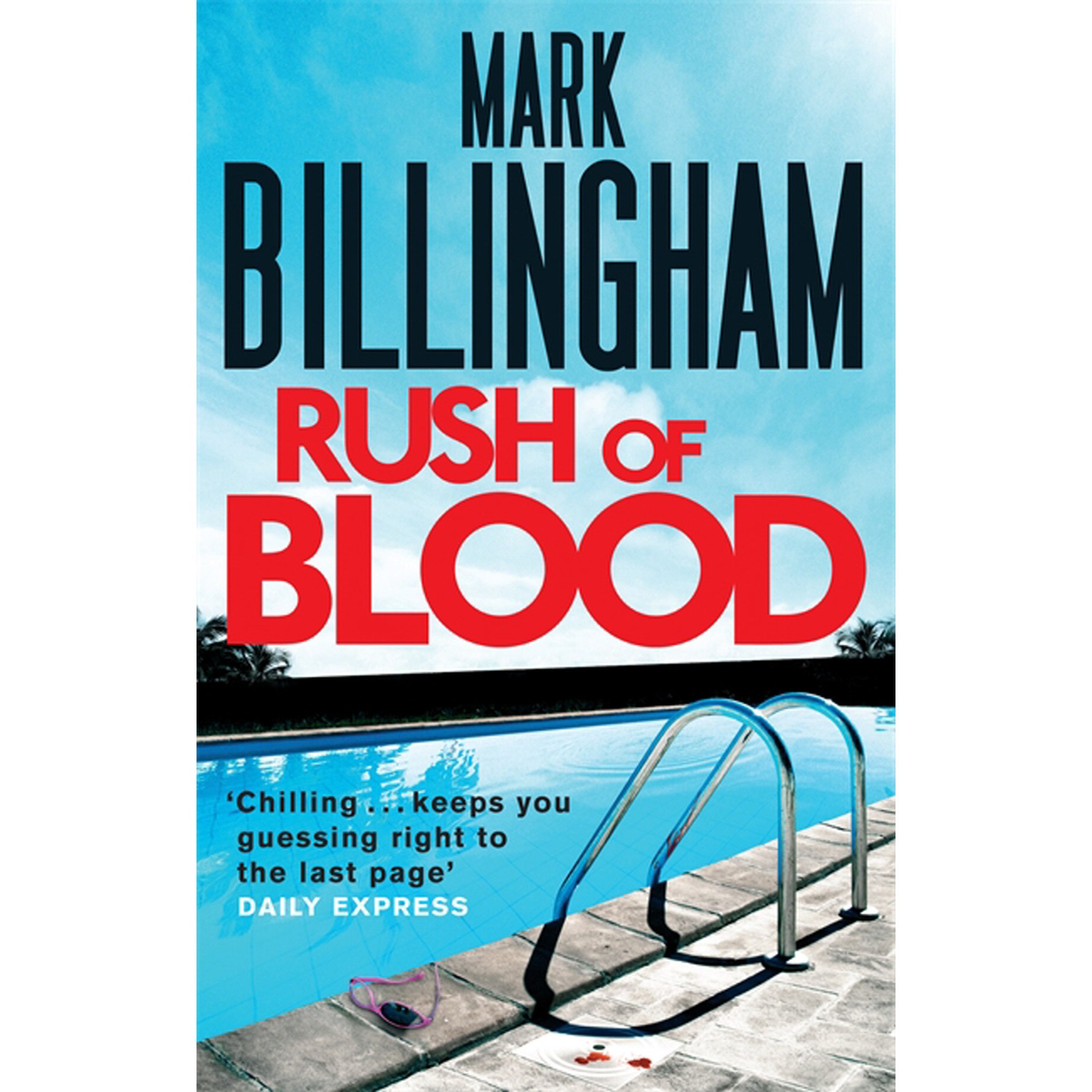Rush of Blood de Billingham Mark