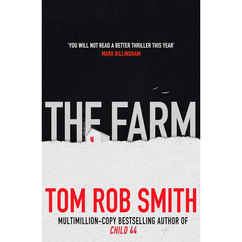 The Farm de Tom Rob Smith