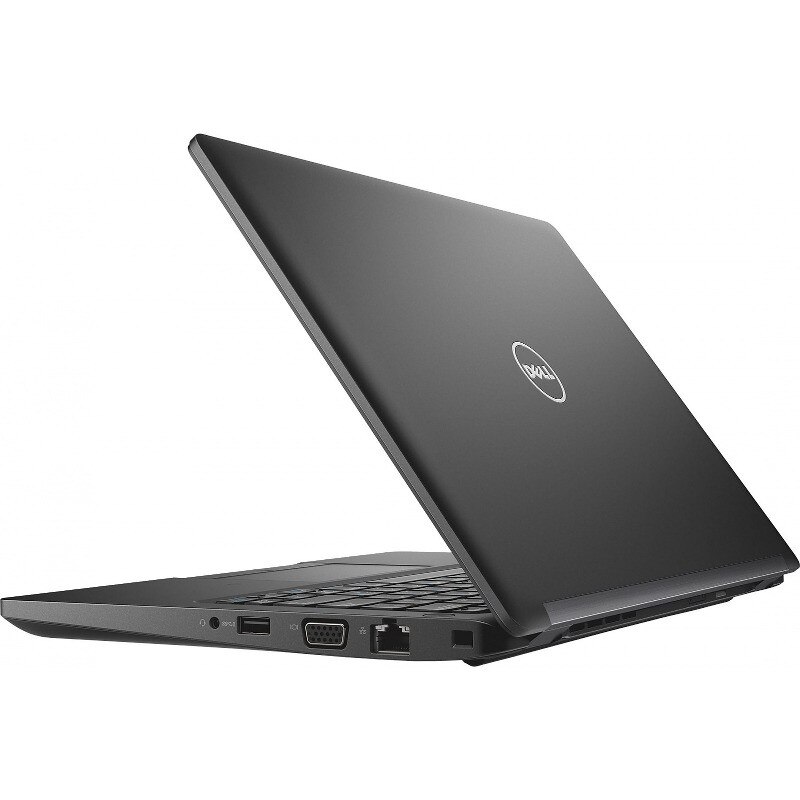 Laptop DELL 12.5'' Latitude 5280 (seria 5000), HD, Procesor Intel