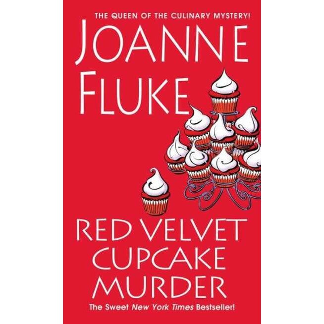 Red Velvet Cupcake Murder de Joanne Fluke