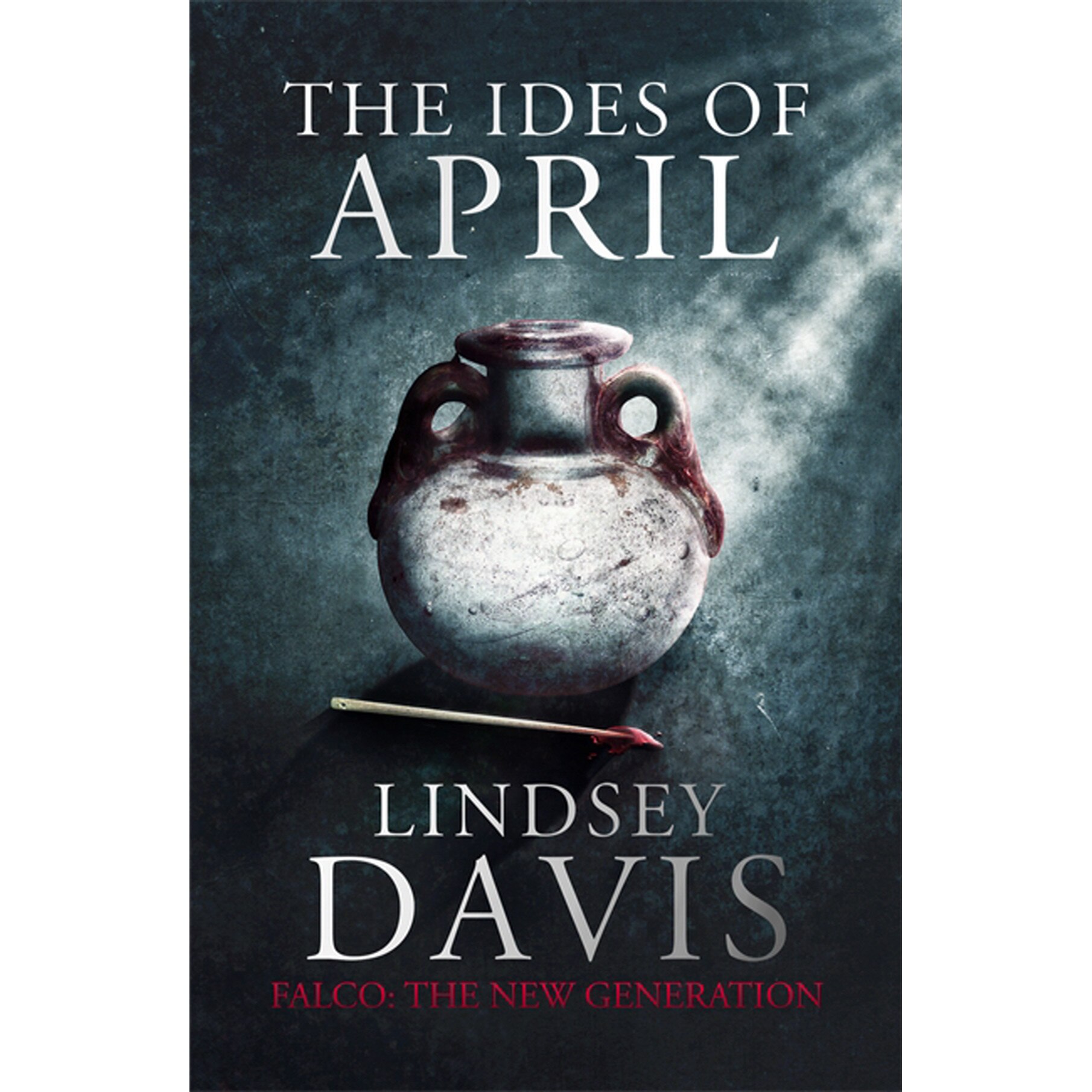 The Ides of April de Lindsey Davis