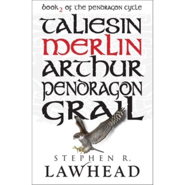 Merlin de Stephen R. Lawhead
