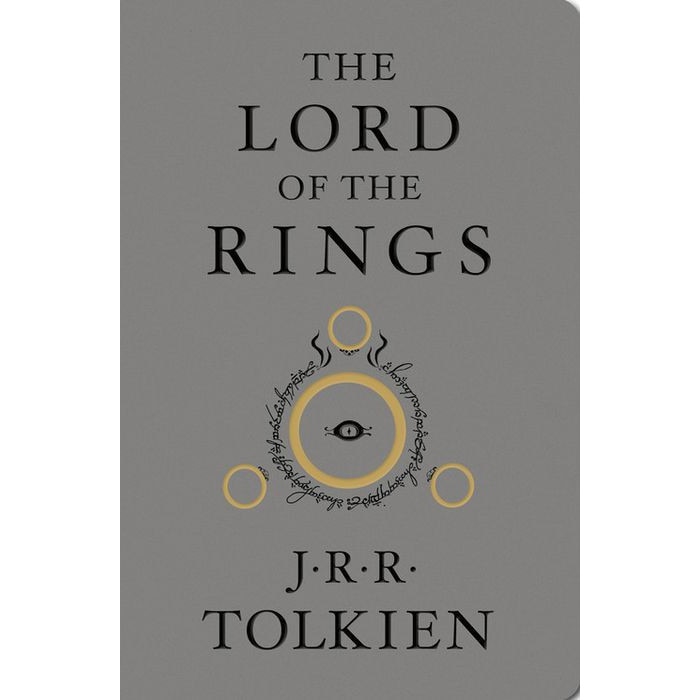 The Lord of the Rings Deluxe Edition de J.R.R. Tolkien