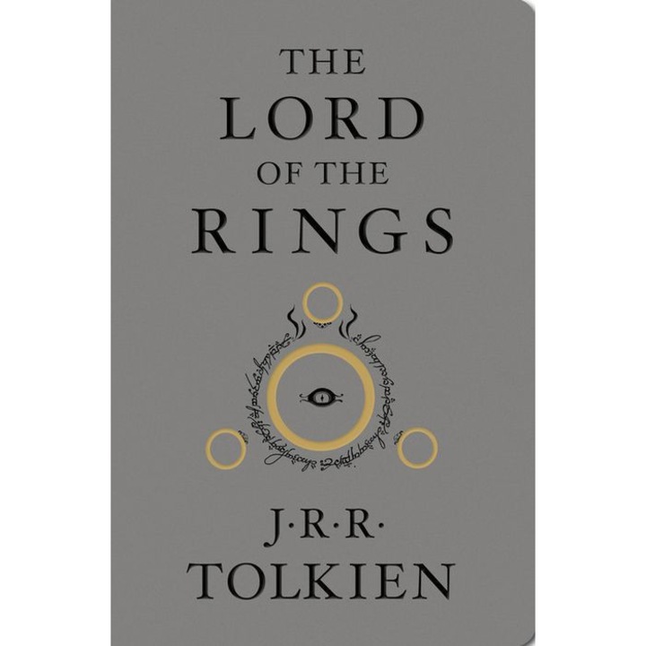 The Lord of the Rings Deluxe Edition de J.R.R. Tolkien