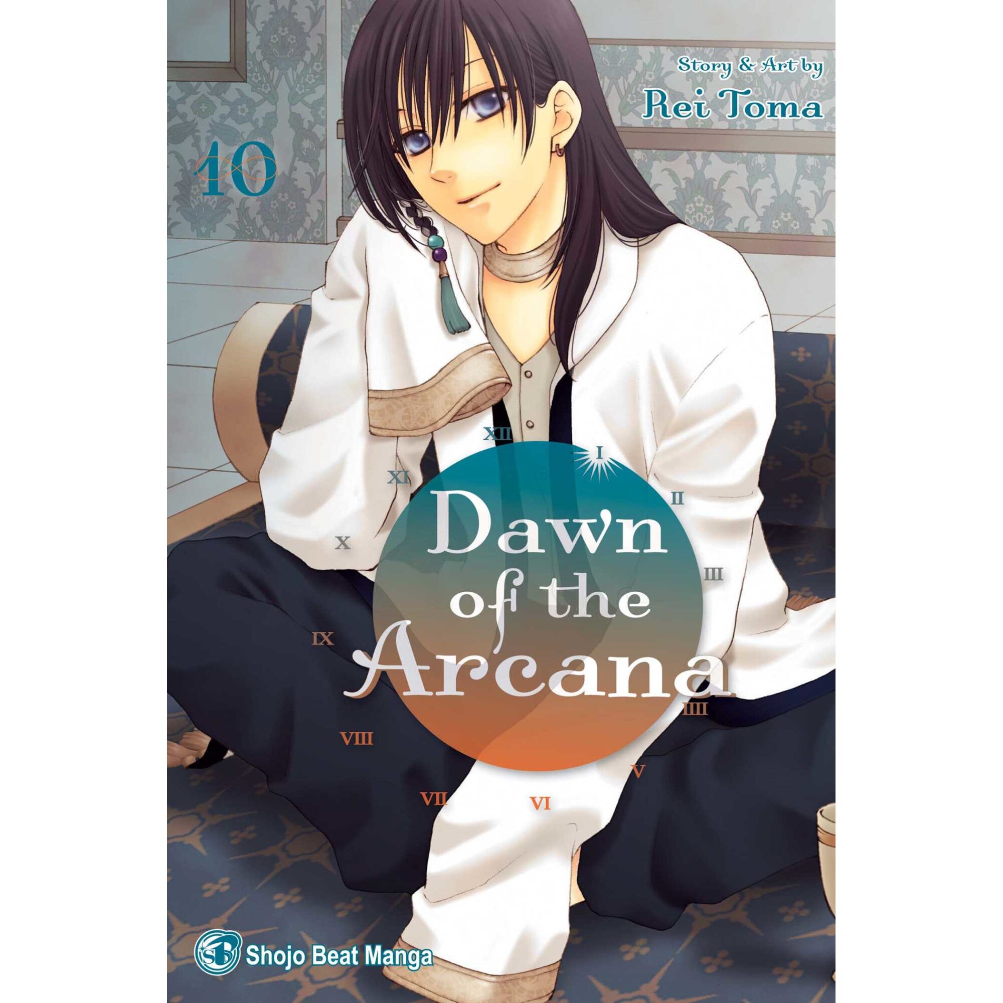 Dawn of the Arcana, Vol. 10 de Rei Toma