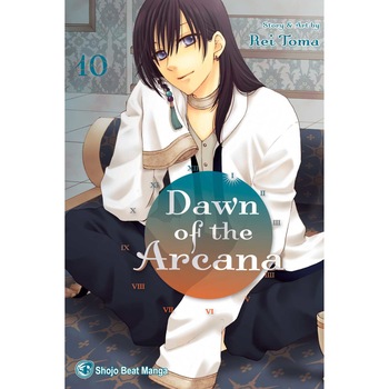 Dawn of the Arcana, Vol. 10 de Rei Toma Dawn of the Arcana, Vol. 10 de Rei Toma