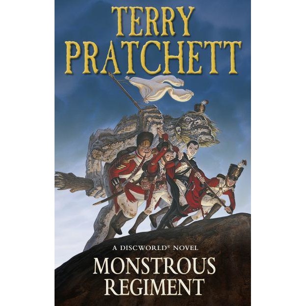Monstrous Regiment de Terry Pratchett