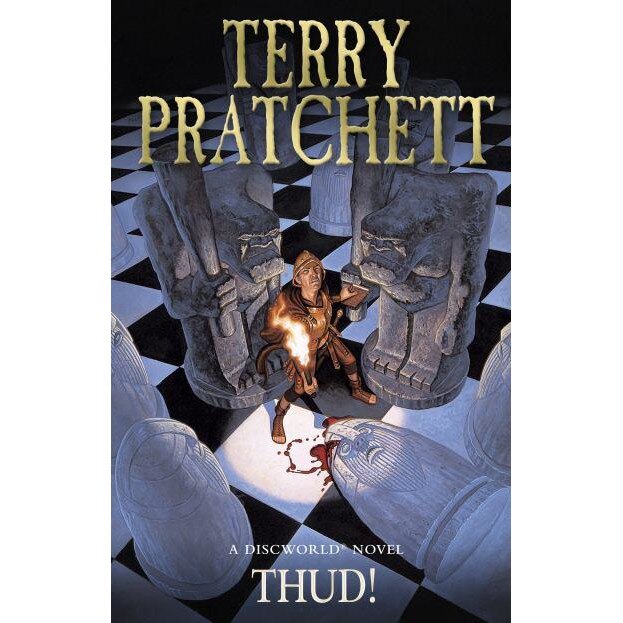 Thud! de Terry Pratchett