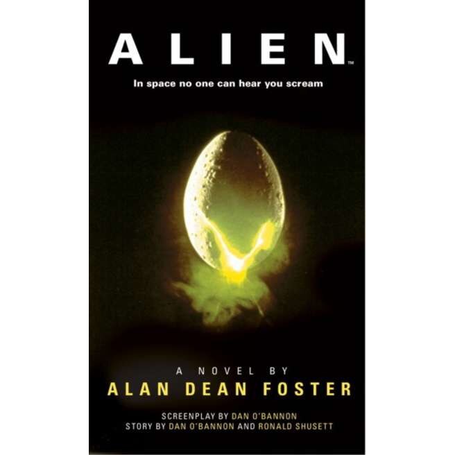 Alien de Alan Dean Foster