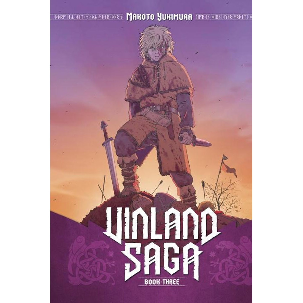Vinland Sag Undying Love Volume 3 de Makoto Yukimura